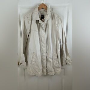 GAP Women’s Trench Coat